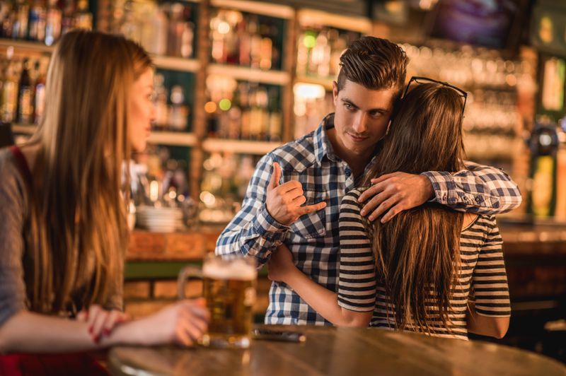 Lovearoundme top 8 reasons why men cheat in a relationship